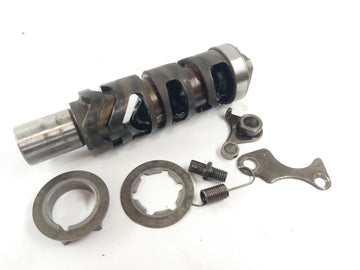 Suzuki GSF 400 GK75B Bandit [1991] - ролик выключателя с механикой переключения - 0