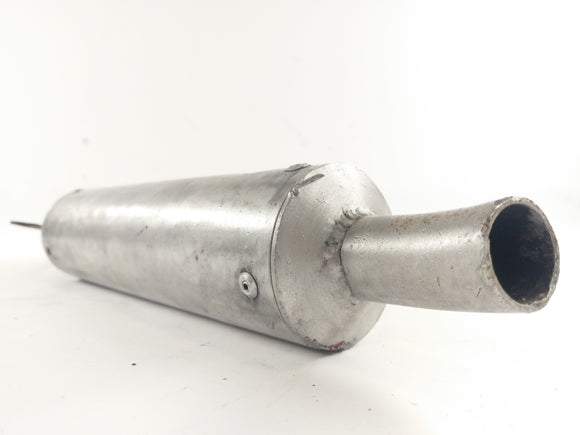 Suzuki RM 250 [1993] - Silenziatore di scarico