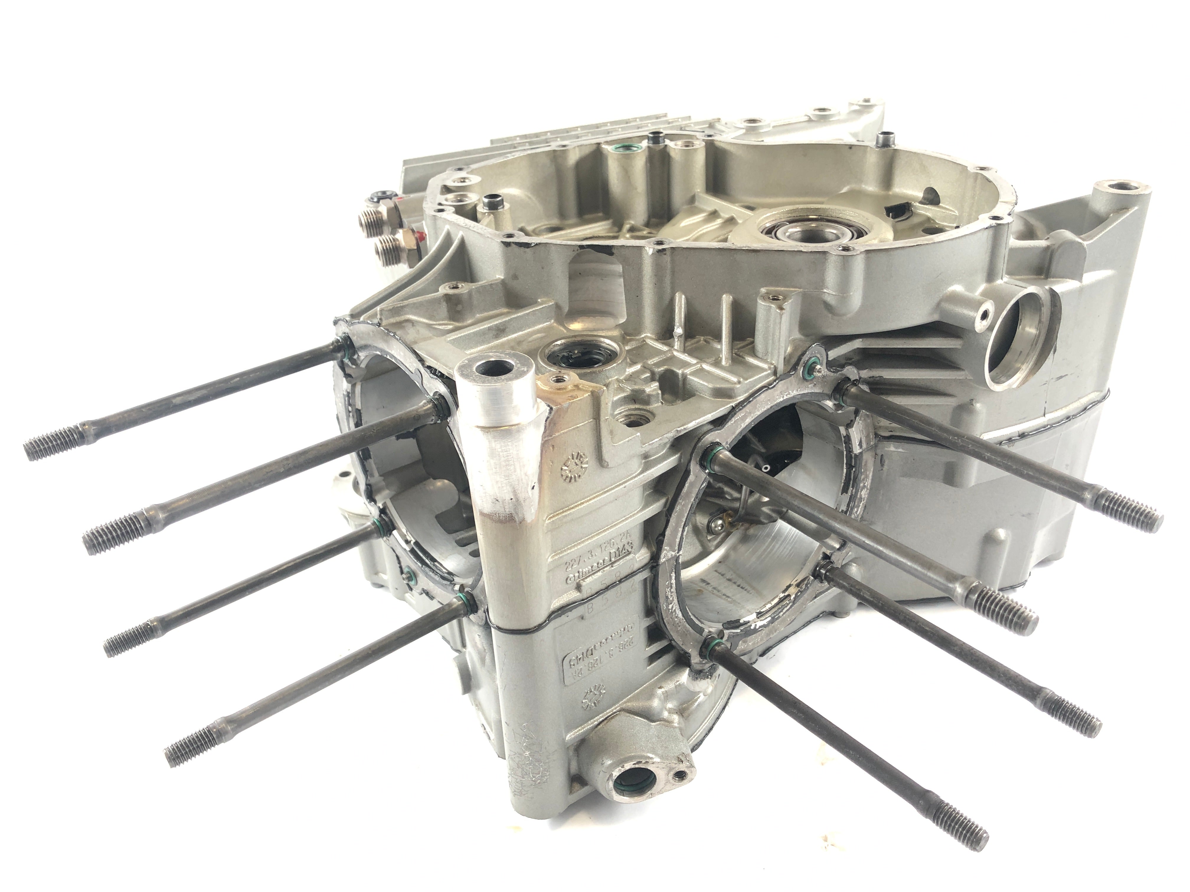 Ducati 1098 S H7 [2007] - Engine housing