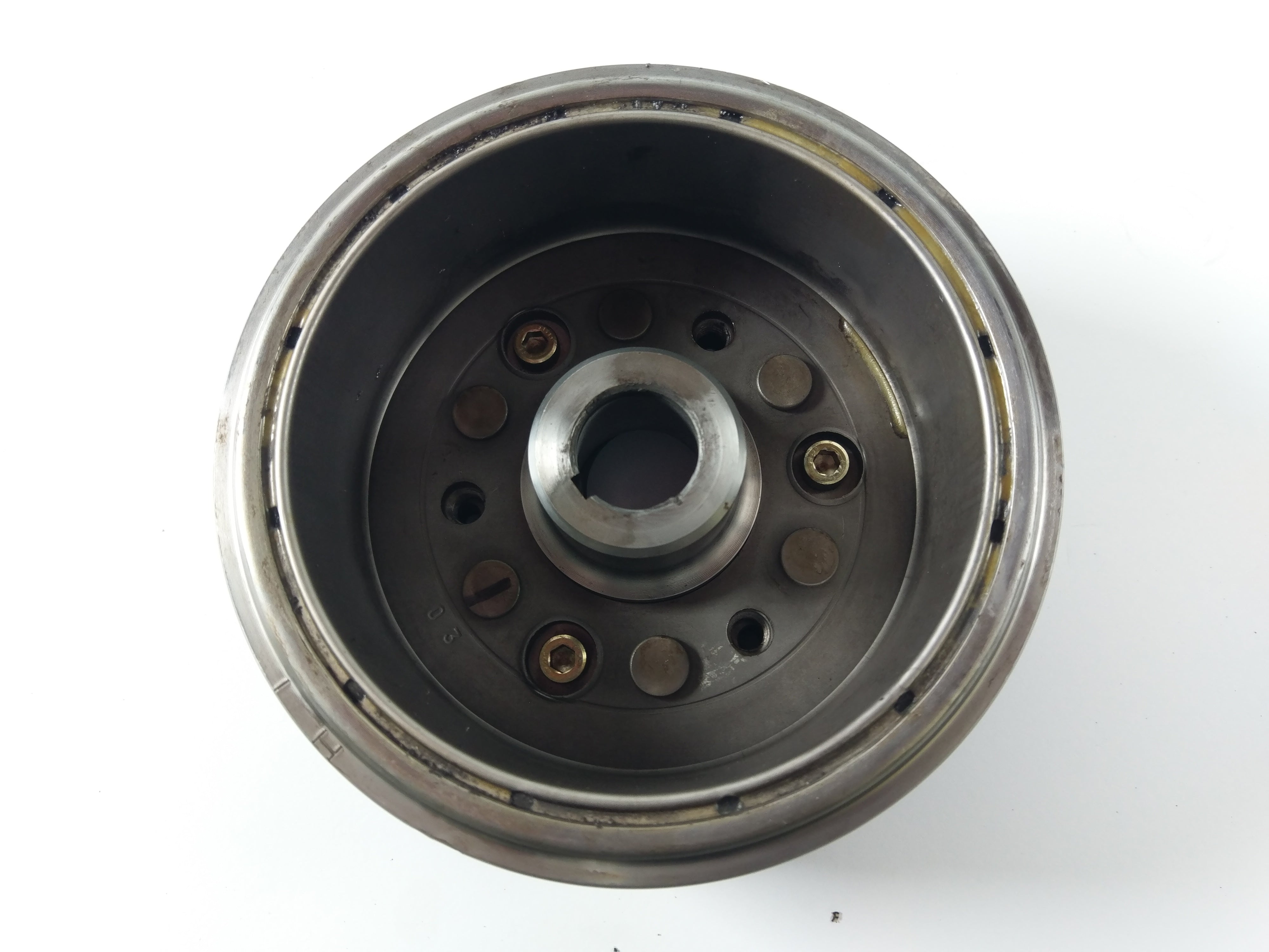 Yamaha TDM 850 3VD [1992] - Flywheel - 0