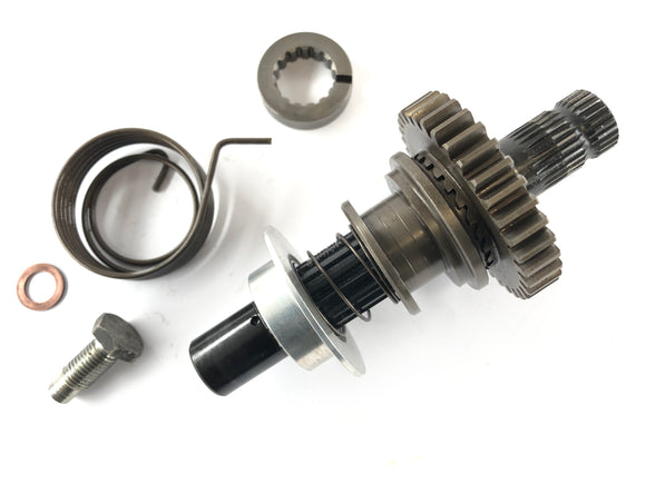 KTM LC4 620 Adventure [1996] - Kickstarterwelle Kickstarter