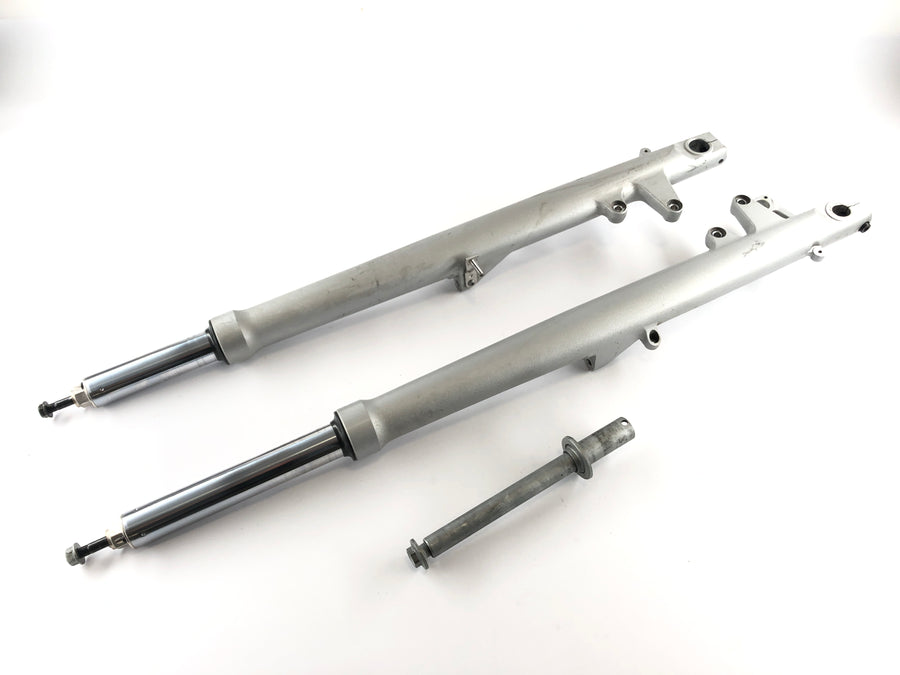 BMW R 1150 R21 [2002] - Gabel Telegabel com Axis Telelever