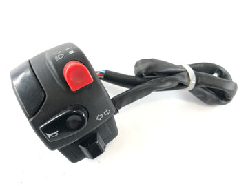 Aprilia Mille RSV 1000 ME [1999] - Styret beslag