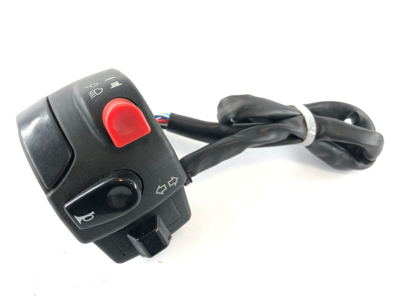 Aprilia Mille RSV 1000 ME [1999] - Styret beslag