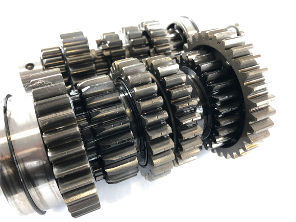 Honda CBR 1000F SC24 [1992] коробка передач