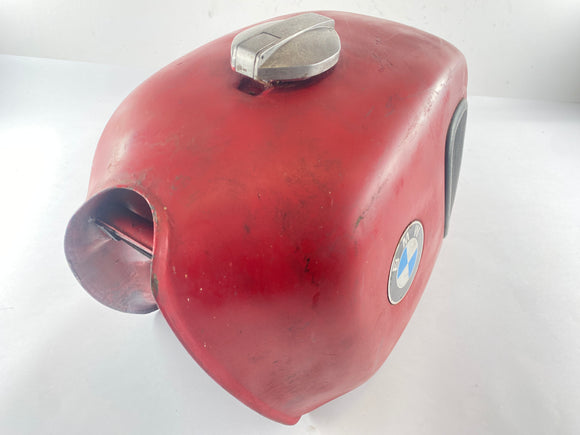 BMW R 75/6 [1974]  - 坦克石化坦克