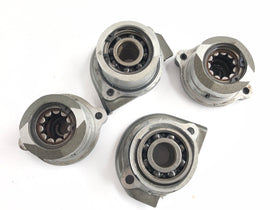 DUCATI 888 STRADA [1993] - Tampa do motor de cilindros em pé orientação de árvores de cames - 0