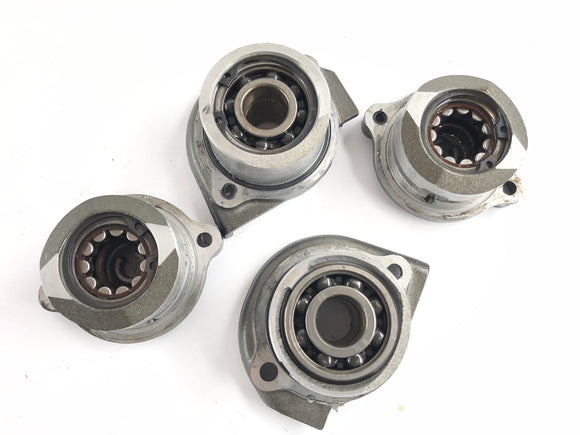 Ducati 888 Strada [1993] - Motorlock av stående cylindrar Kamaxlar vägledning