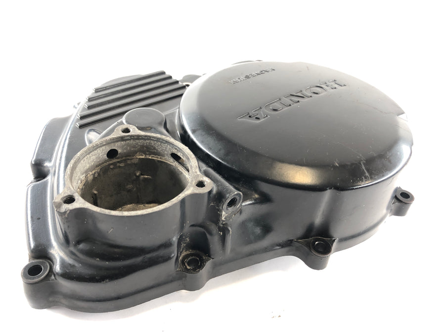 Honda XL 600 LM PD04 [1987] - Carter d'embrayage et carter moteur