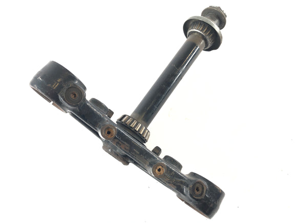 Honda CB 650 RC03 [1980]  - 以下のフォークブリッジ