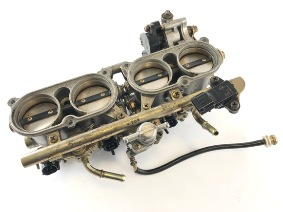 Yamaha YZF R1 RN12 [2005] - škrticí ventil