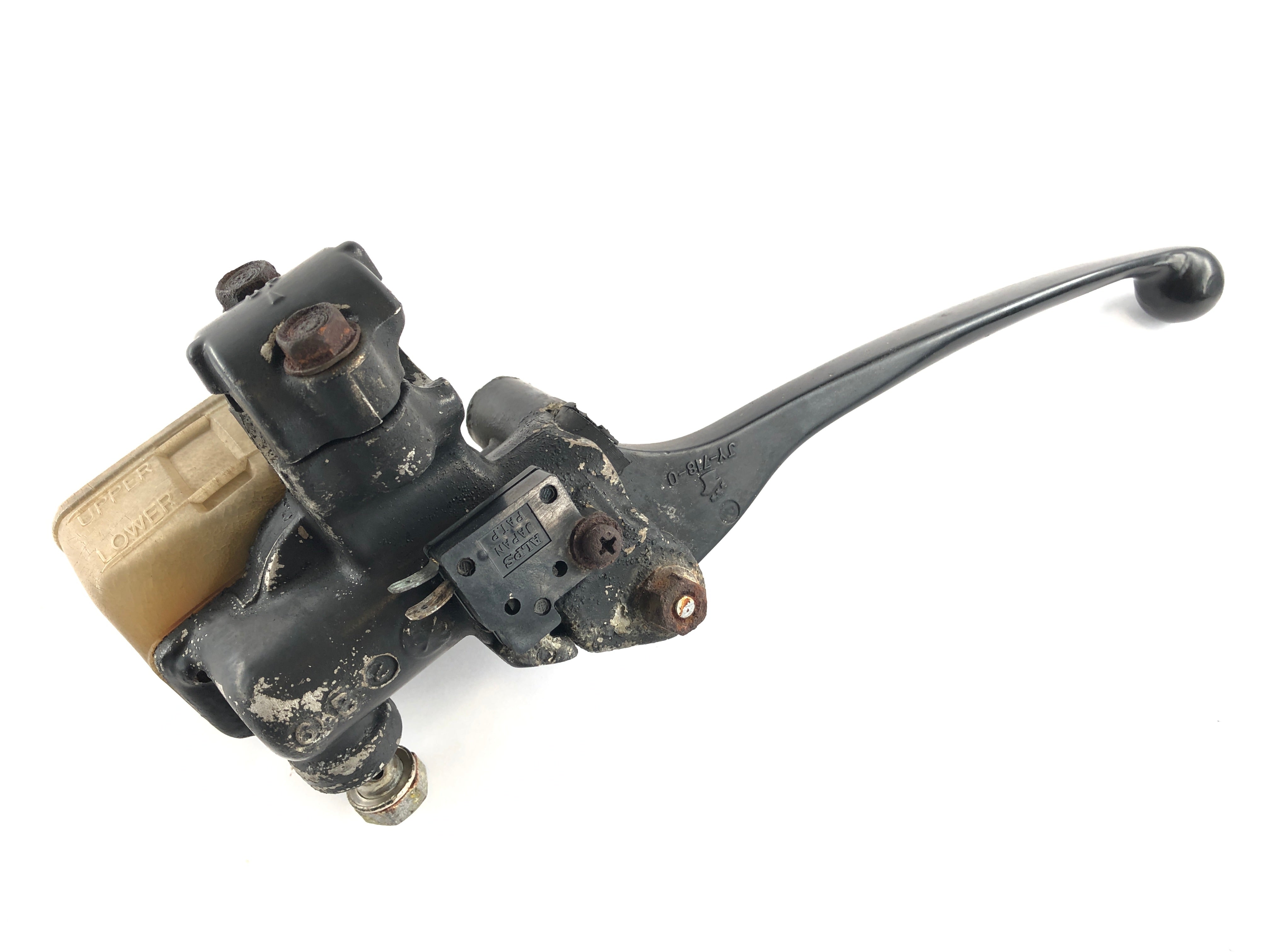 Honda CB 750 K RC01 [1983] - Handbrake pump brake pump front