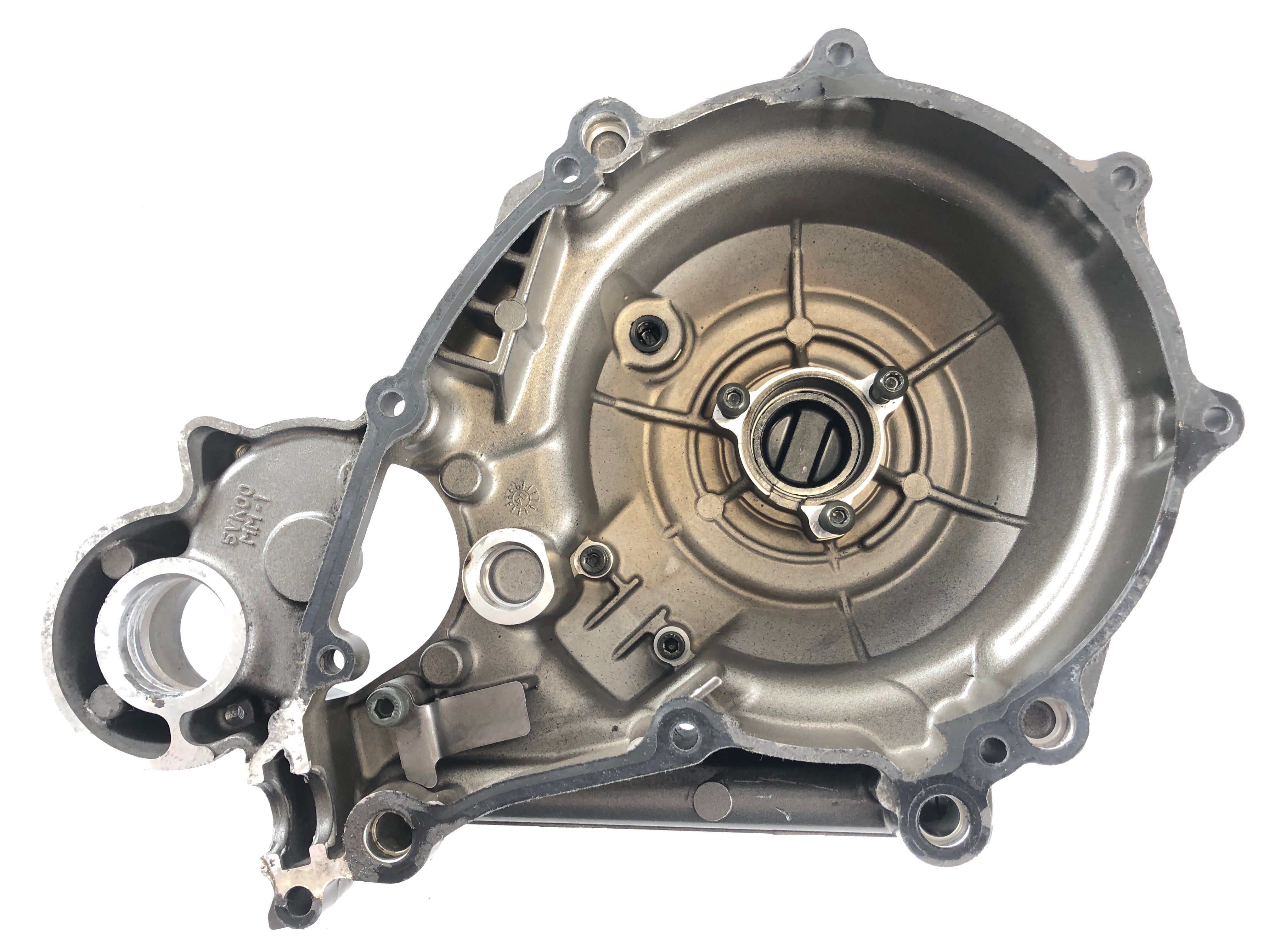 Yamaha XT 660 DM01 [2005] - Engine cover alternator cover