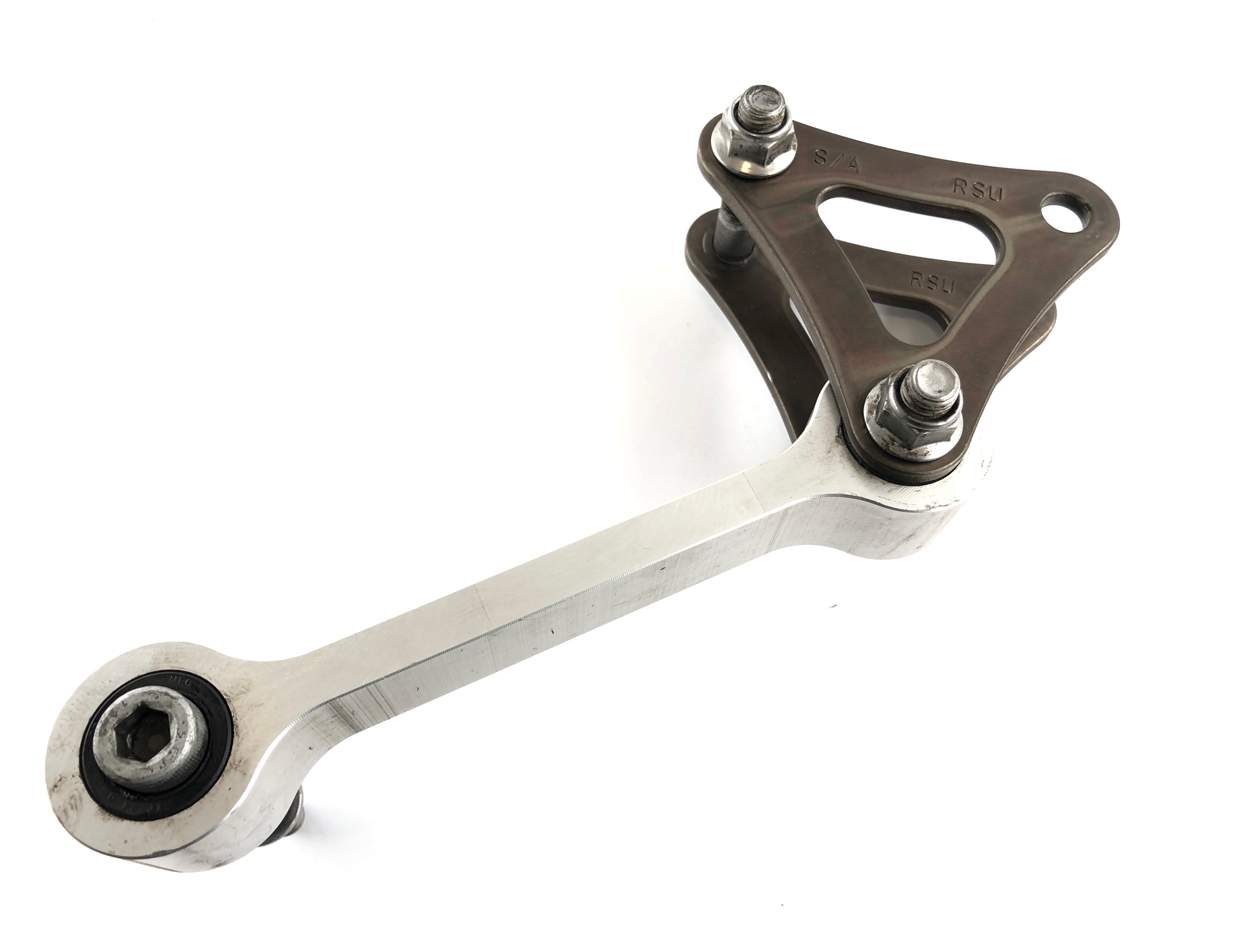 Triumph Street Triple R 675 D67LD [2008] - Spring Inclection Lever Lever Bone