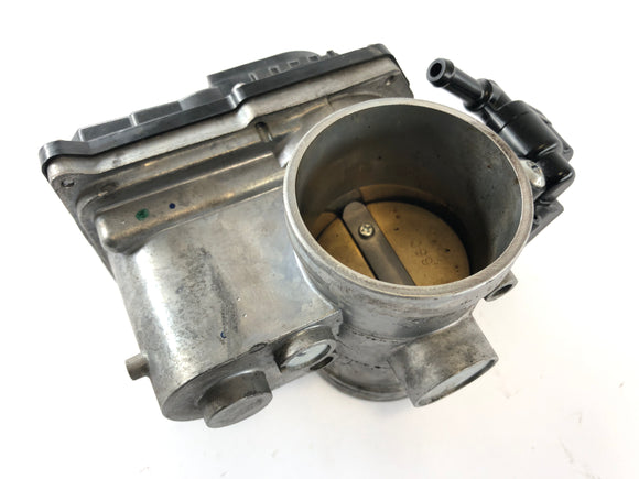 Husqvarna 701 Vitpilen [2018] - valvola a farfalla