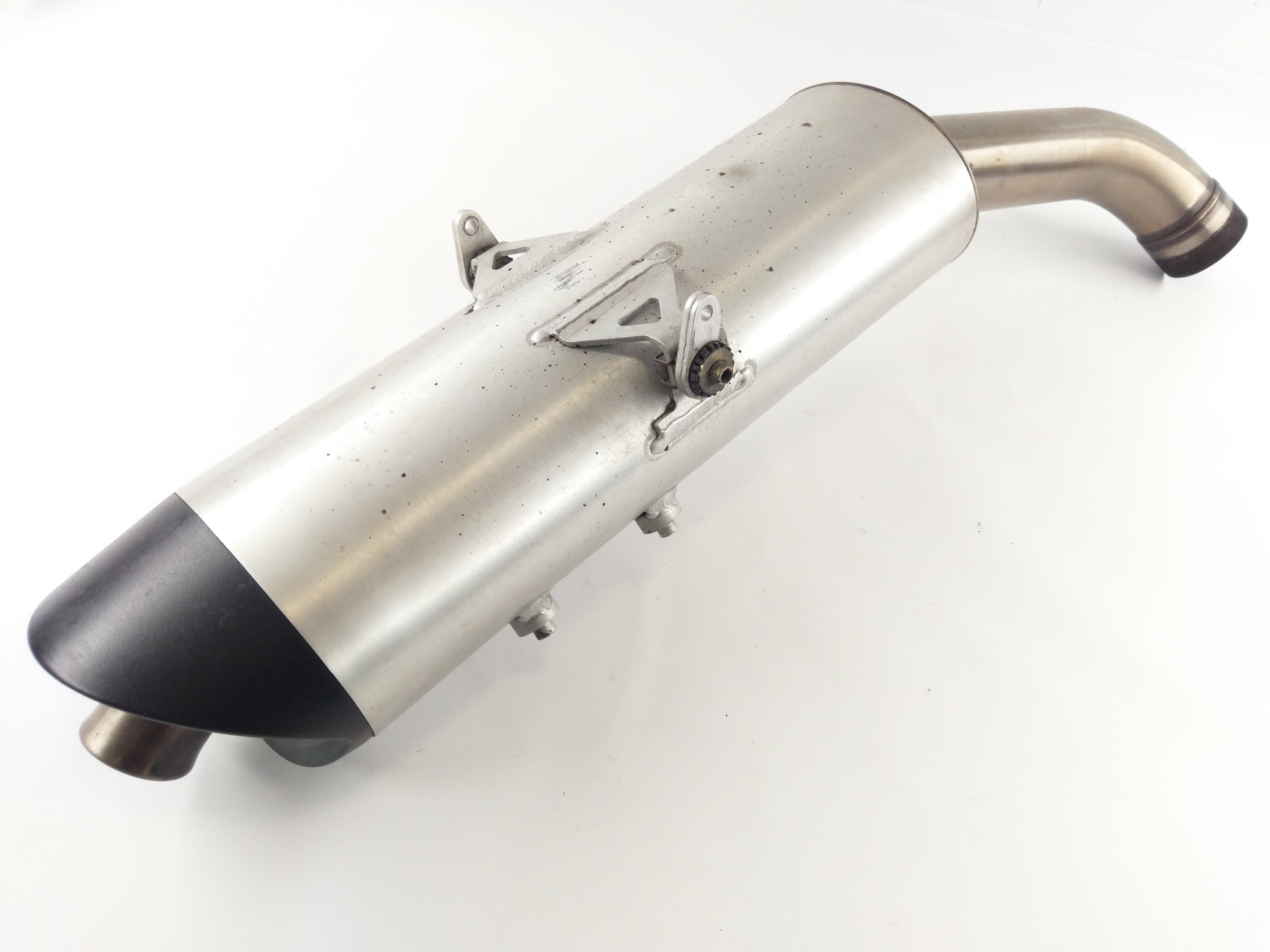 Benelli TNT 1130 Sport [2002] - Exhaust Silencer