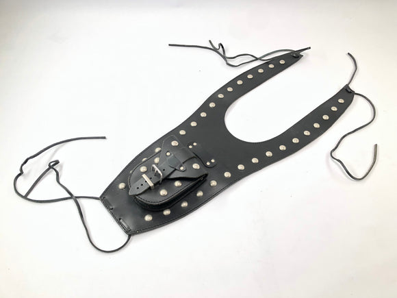 Сумка на бак кожаная защита бака Chopper универсальный