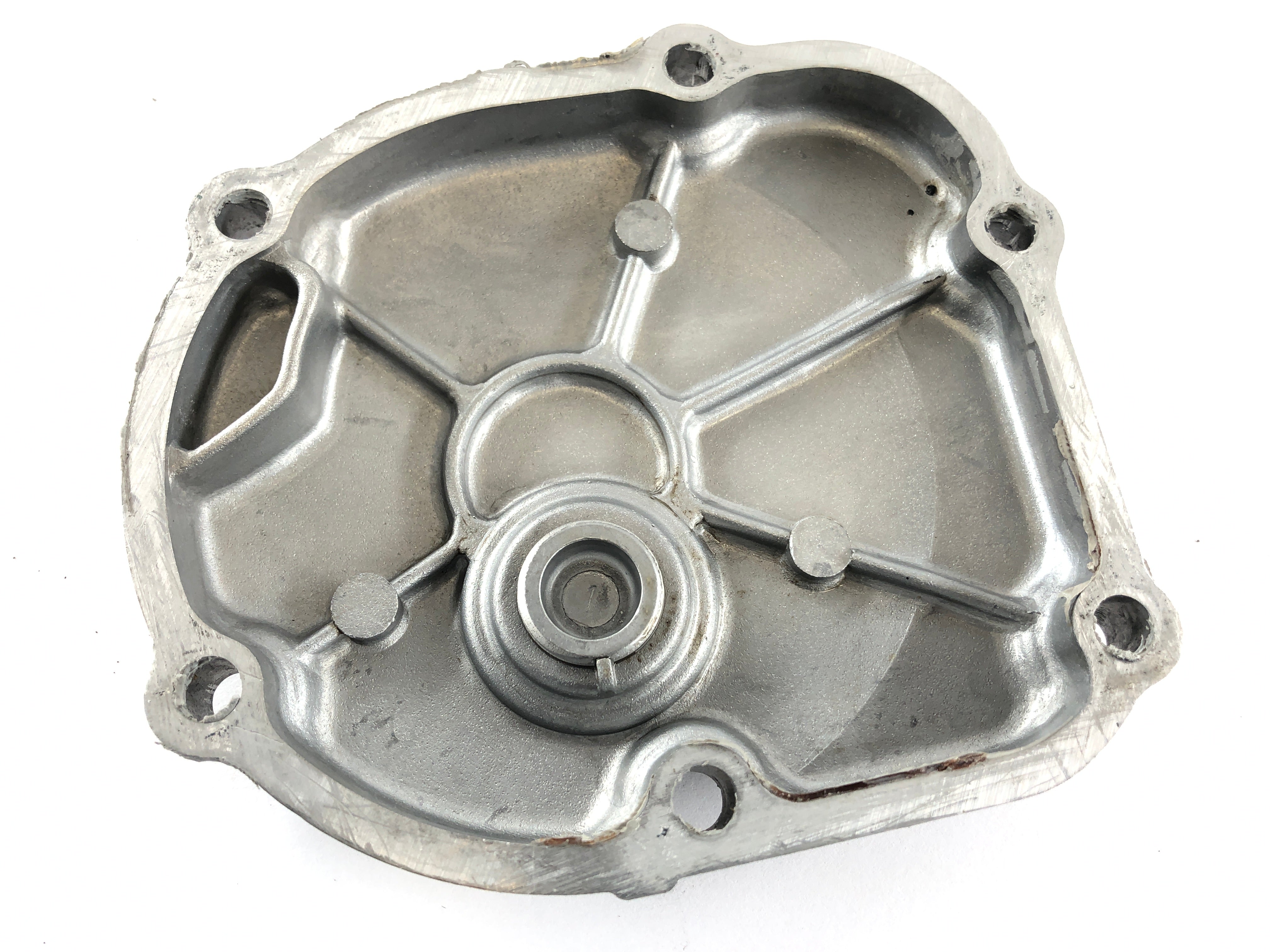 Kawasaki ZXR 400 ZX400L [1993] - Motor Lid Ignition Lid