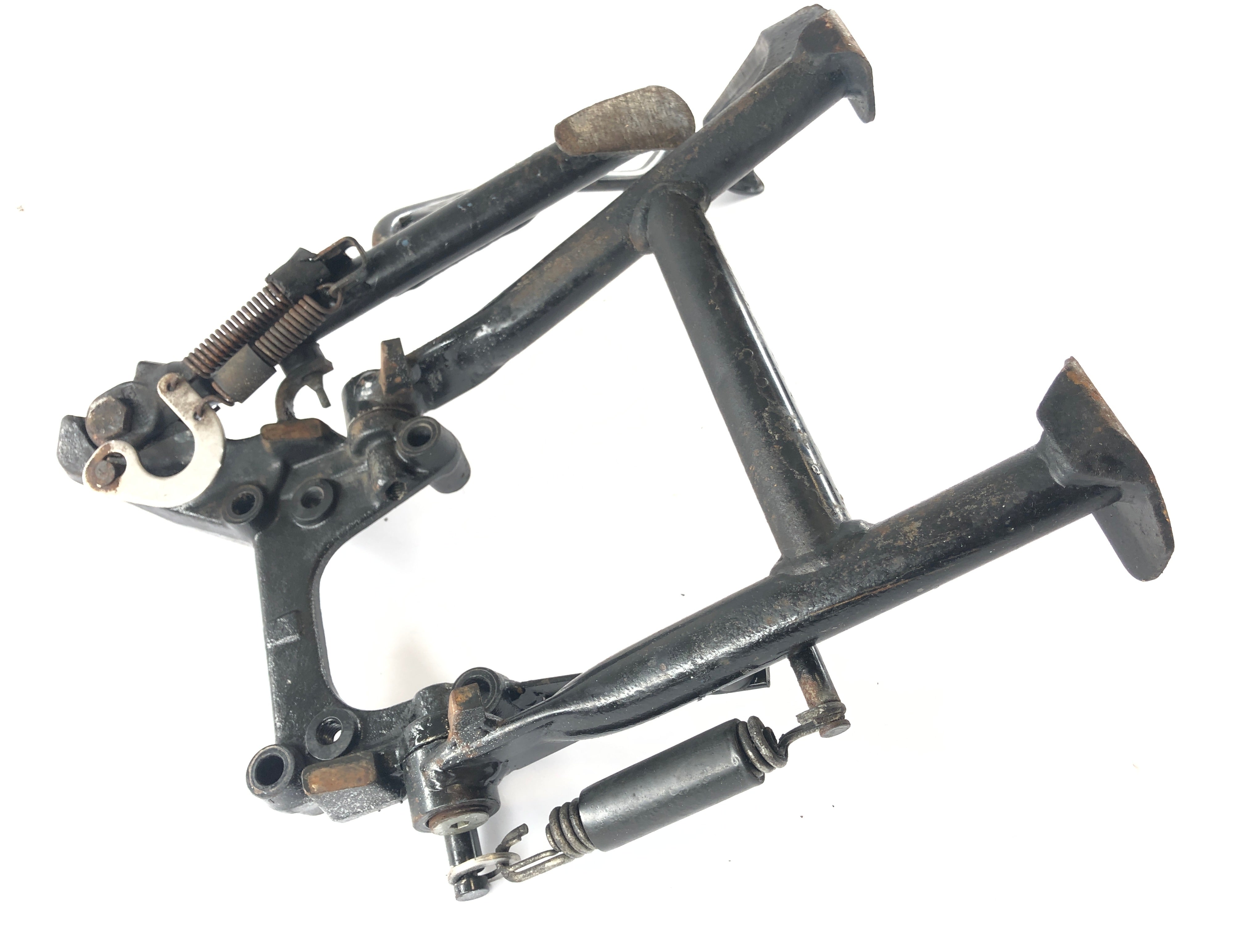 BMW K 1200 GT [2003] - Center stand and side stand with bracket