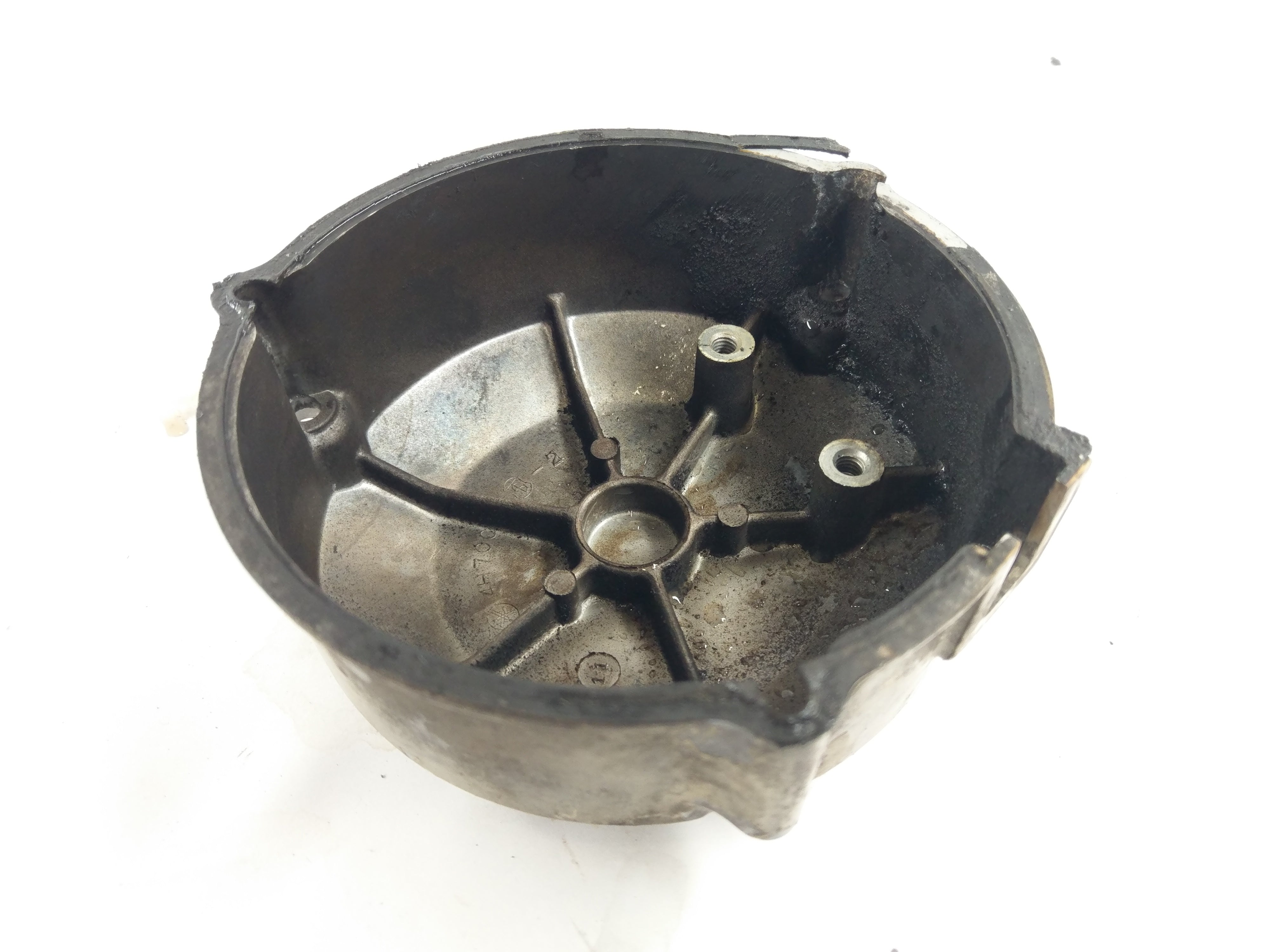 Yamaha XJ 900 F 58L [1985] - Motor Lid Light Machinery Cover