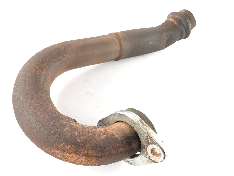 Husqvarna Vitpilen 401 [2021] - Manifold udstødningsmanifold