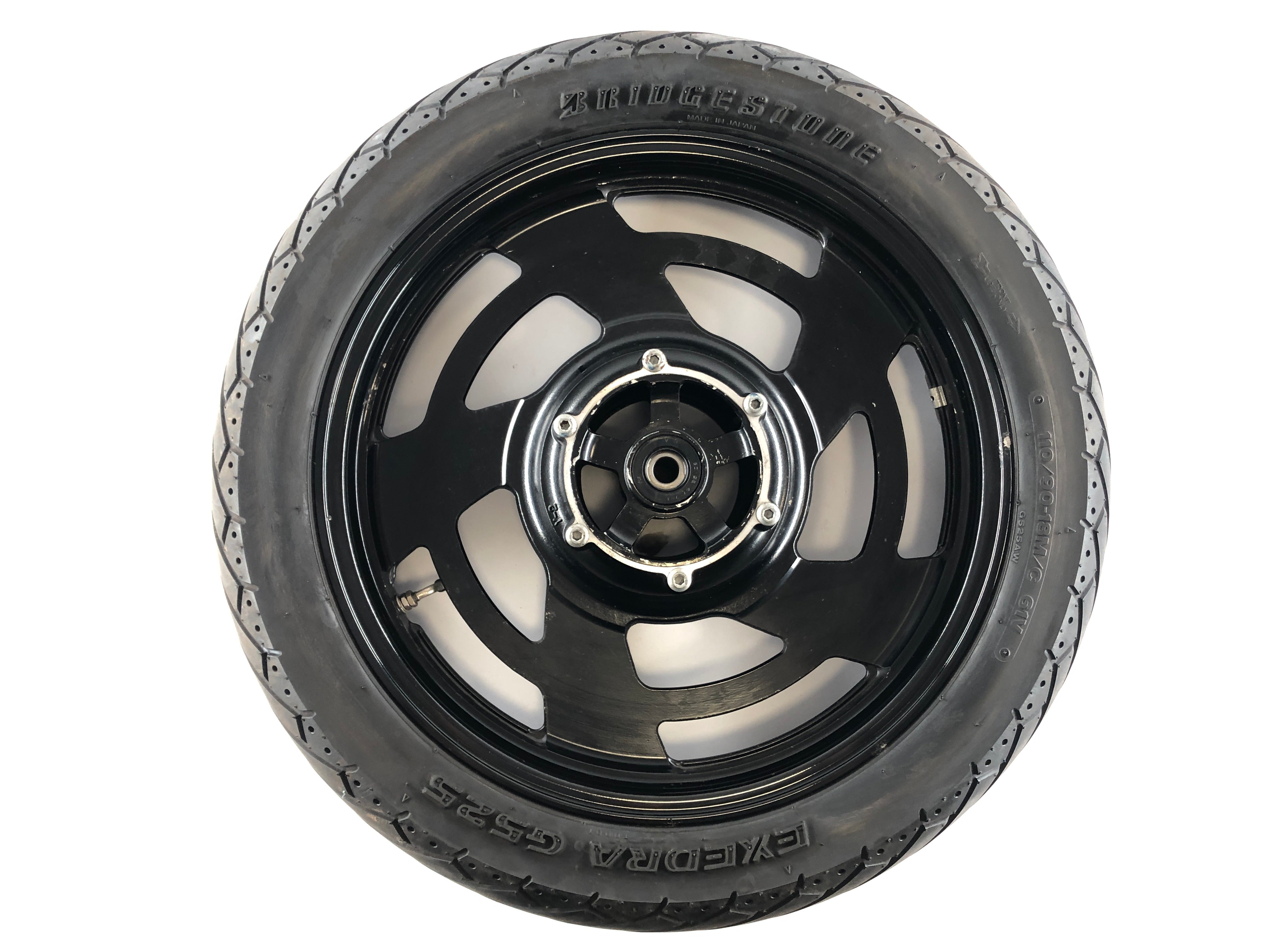 Yamaha V-Max 1200 2LT [1994] - Front wheel rim