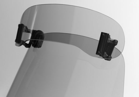 BMW VSA-TYP B (33/22 CM) – Vario-Spoiler--Aufsatz "VSA-B" inkl. Klemme