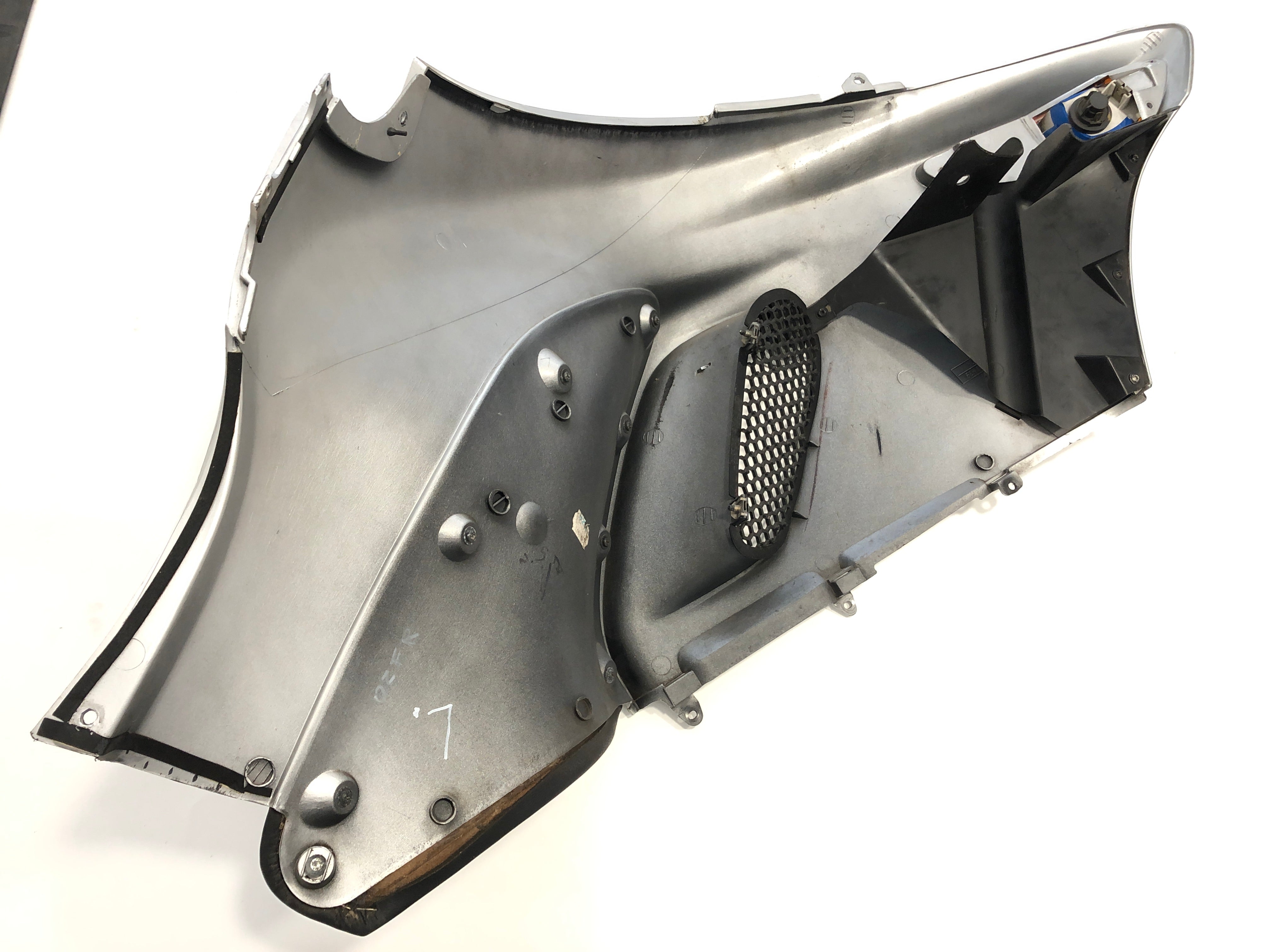 BMW K 1200 LT [2002] - Center Middle Left Silver