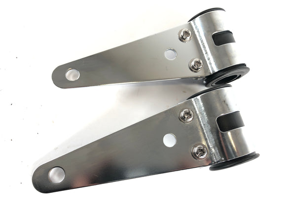 Yamaha XT 500 1U6 [1980] - держатель лампы лампы фары хром