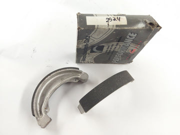 Honda XL 500 S PD01 [1982] - [1997] - Bremsekinnene bremseklosser foran bremsen så bra som ny - 0