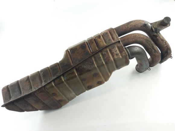 Aprilia RST 1000 Futura [2004] - Collezionista di scarico