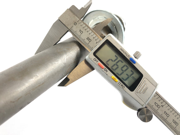 Honda VF 1000 F SC15 [1986]  - 下のフォークブリッジ