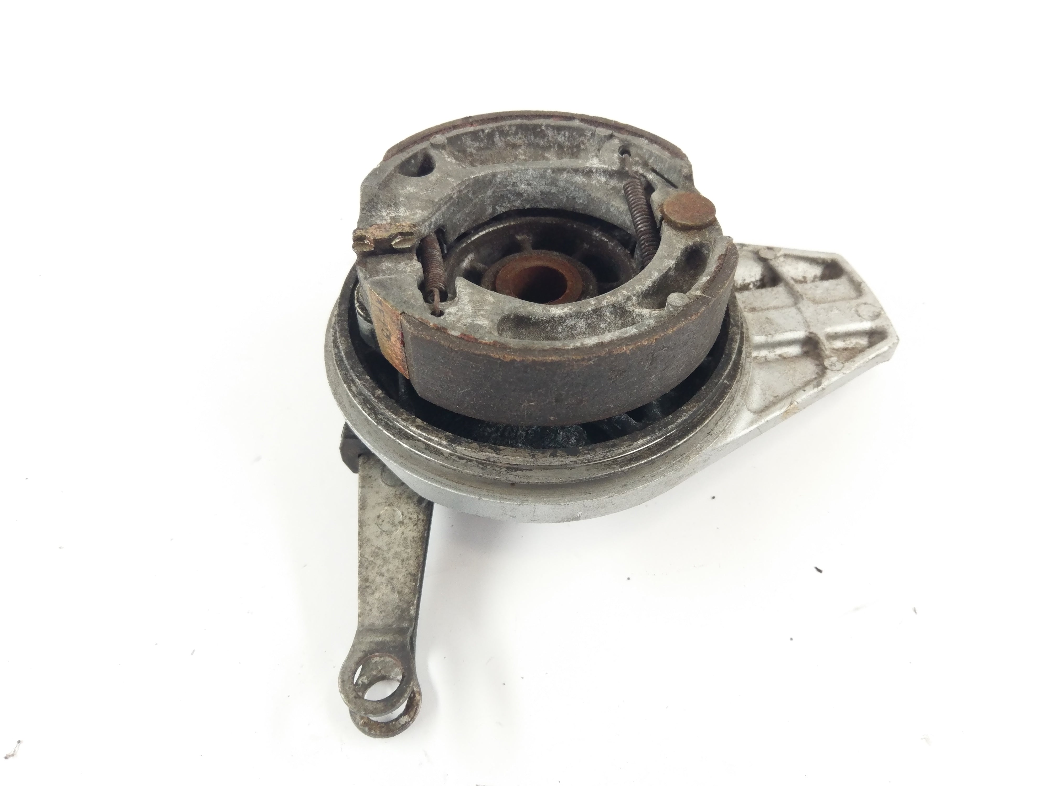 Honda XR 125 L JD19 [2005] - Brake anchor plate