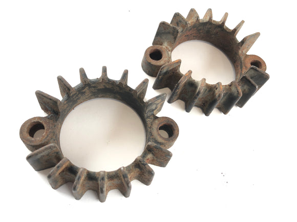 Moto Guzzi 850-T3 VD [1979] - Manifold bolts fastening