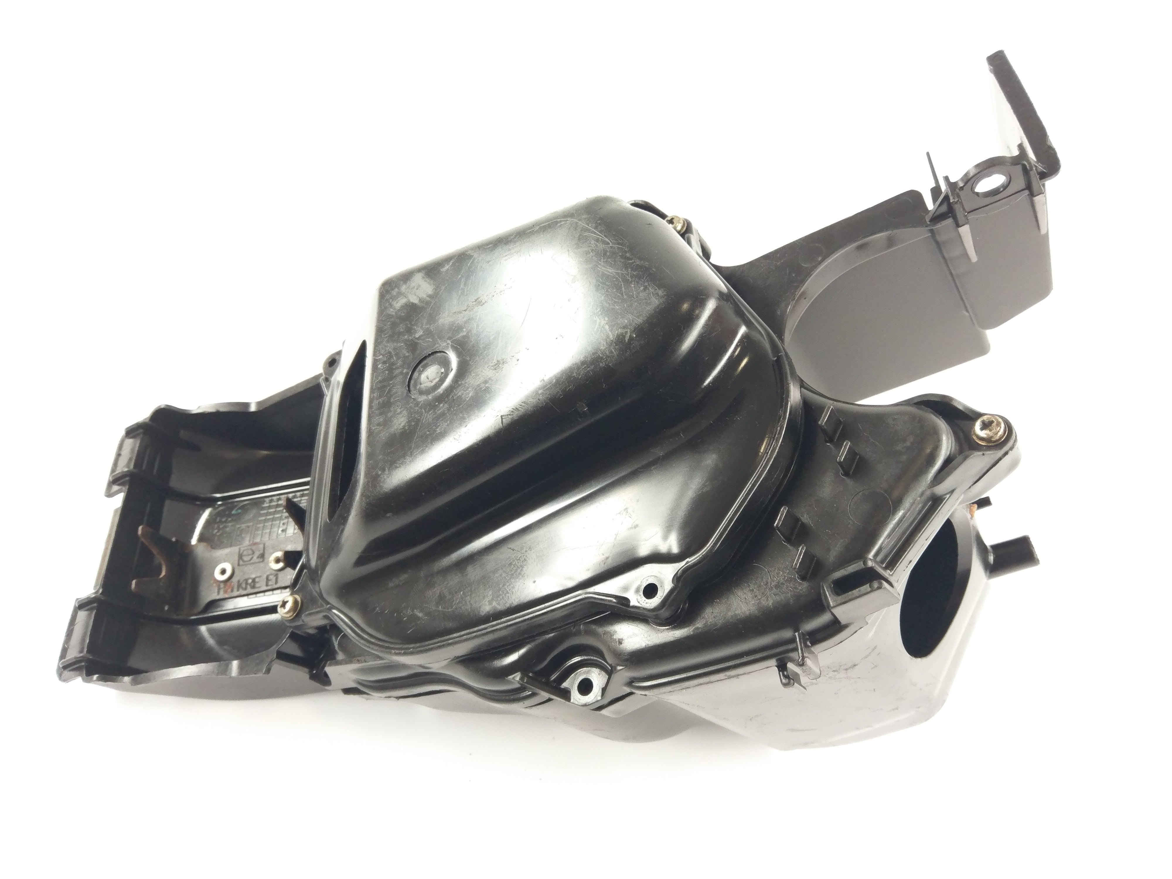 Honda XR 125 L JD19 [2005] - Airbox - 0