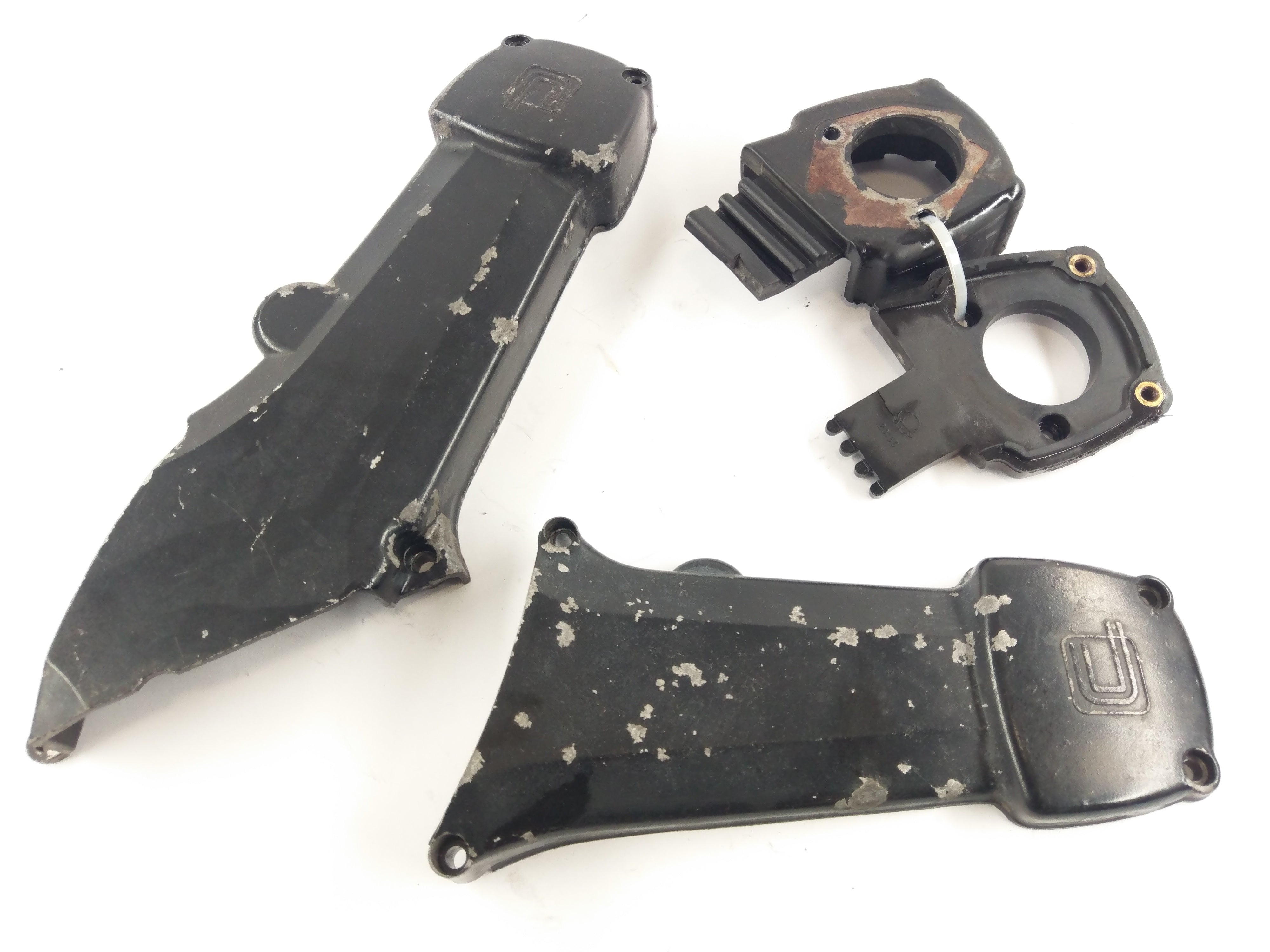 Cagiva Elefant 750 6B [1988] - Timing Belt Cover Set