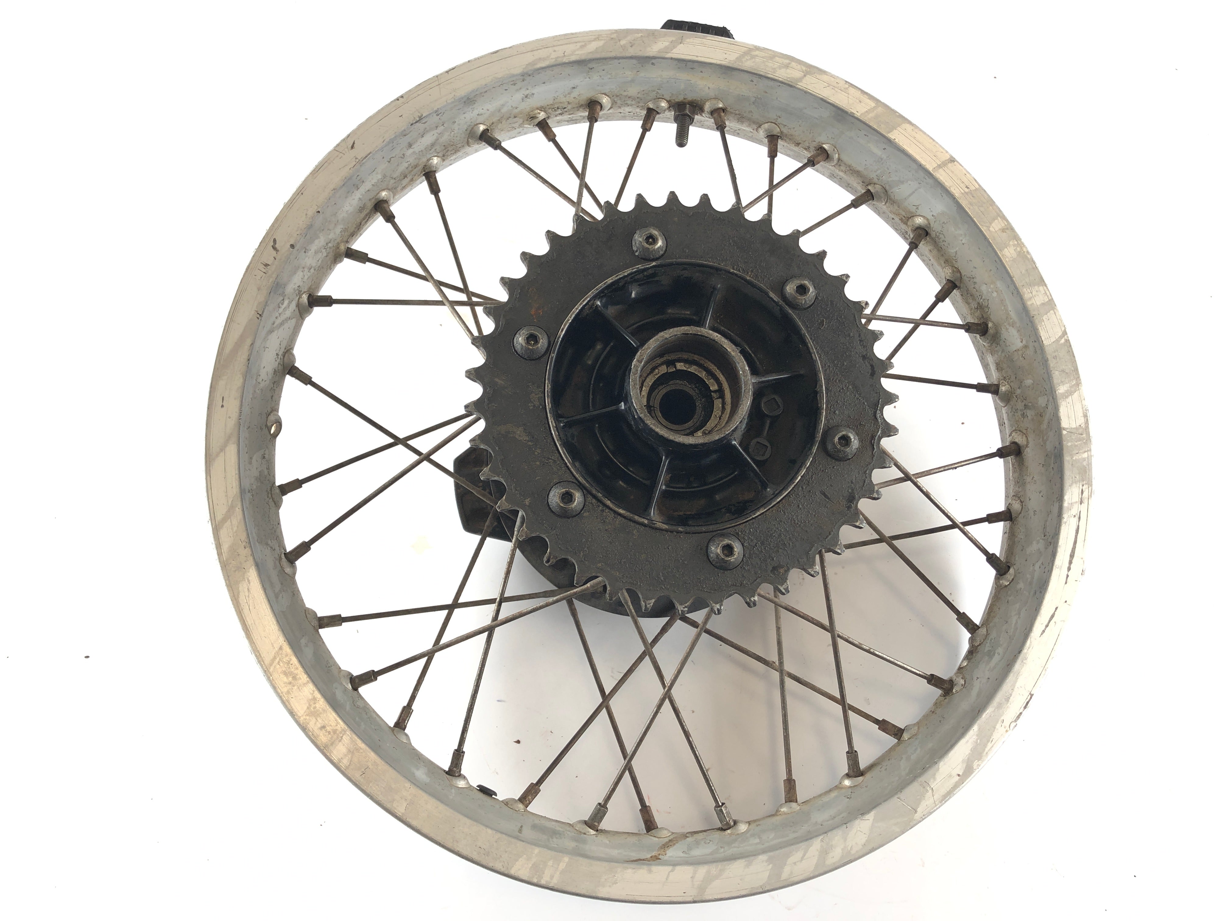 Honda XL 500 R PD02 [1983] - Rim with brake drum - 0