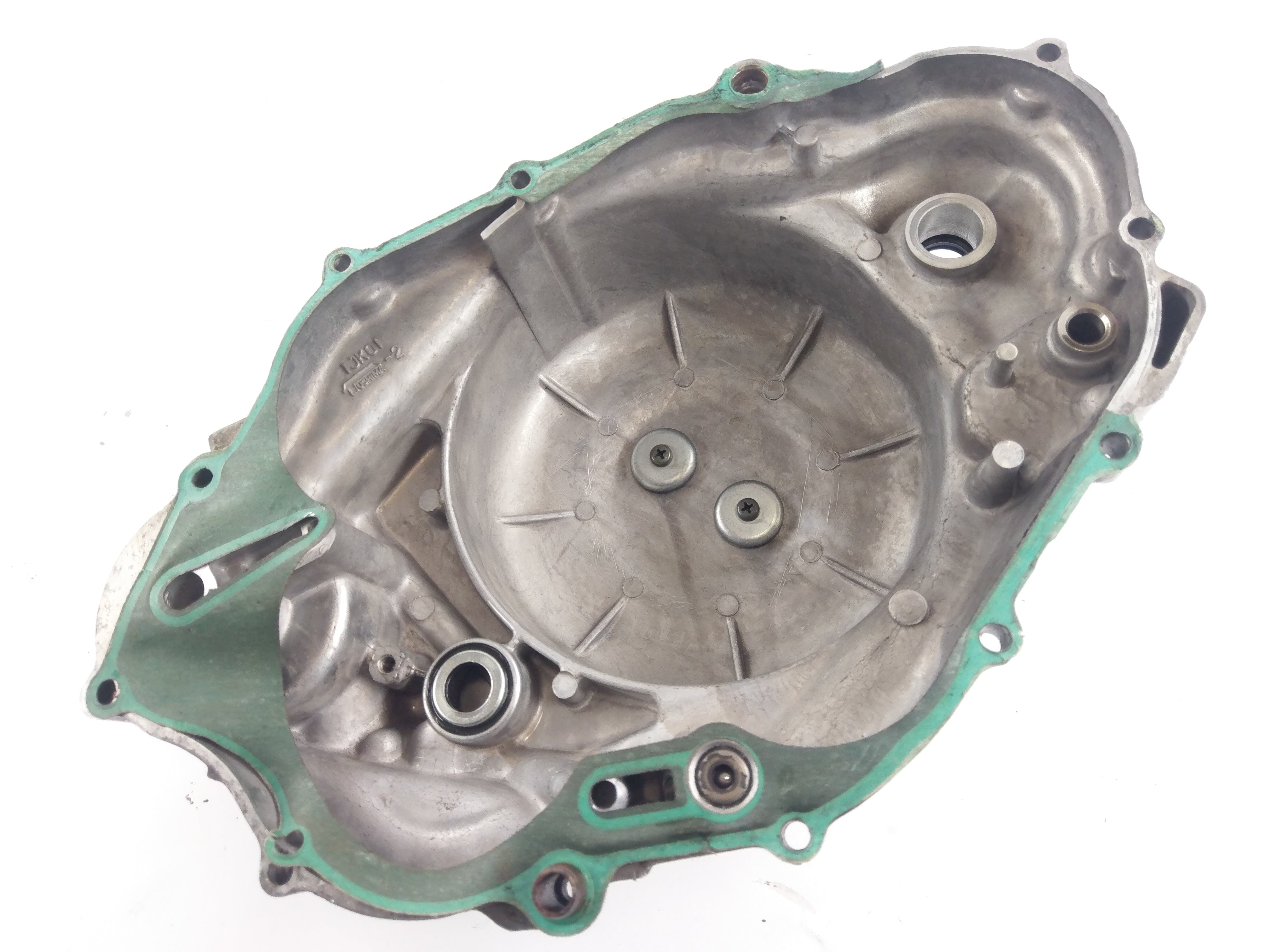 Yamaha TT 600 E 4GV [1996] - Clutch cover engine cover