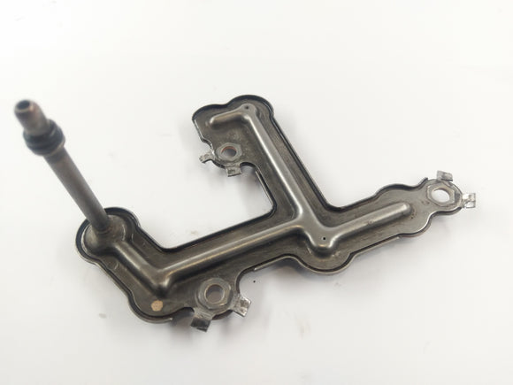 Honda CBR 1000 F SC24 [1991] - линия масляной линии масляной линии