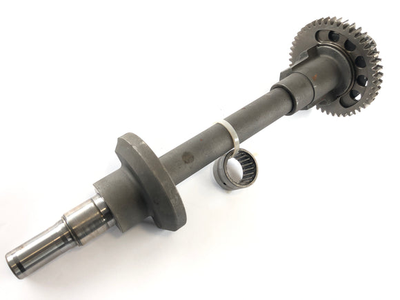 Triumph Daytona 955i T595 [2001] - Vlna kompenzace