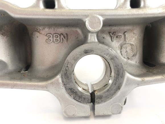 Yamaha DT 125 4BL [1999] - Vorkbrug hierboven