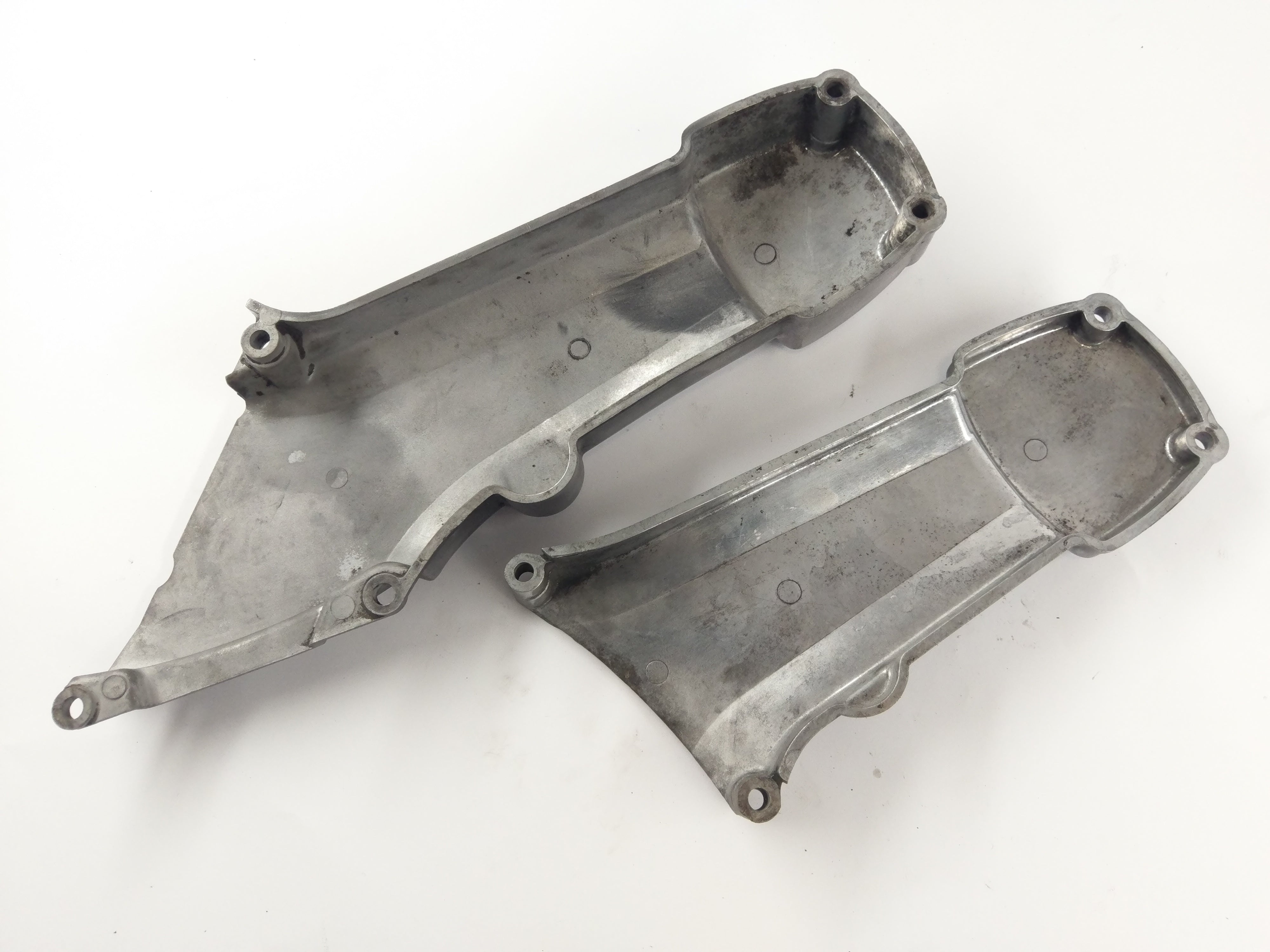 Ducati Pantah 500 SL [1982] - Timing Belt Cover Set