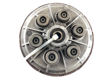 Ducati 900 SS [1993] - Koppling - 0