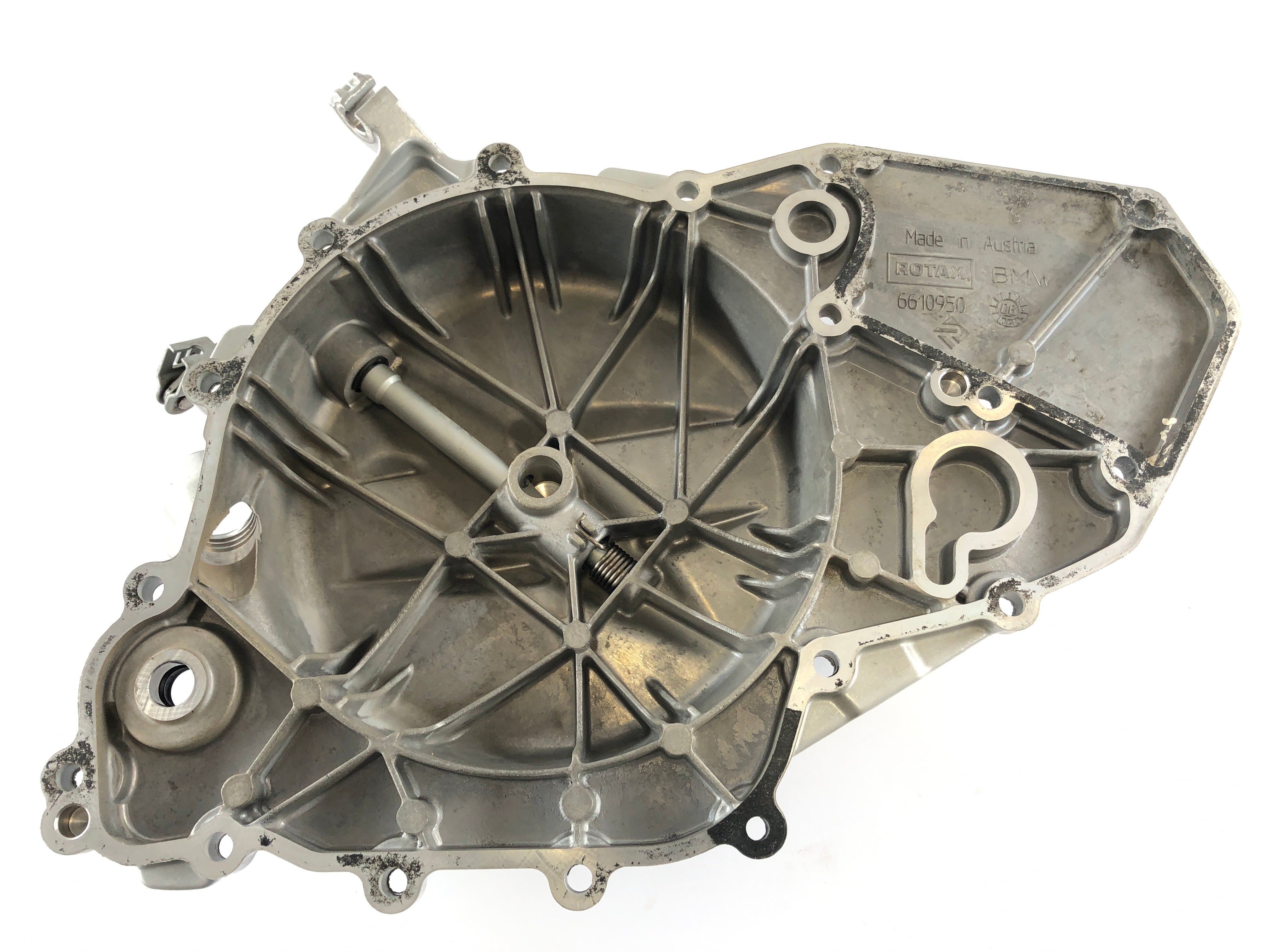 BMW F 800 ST [2006] -Clutch Lid Motor Lid