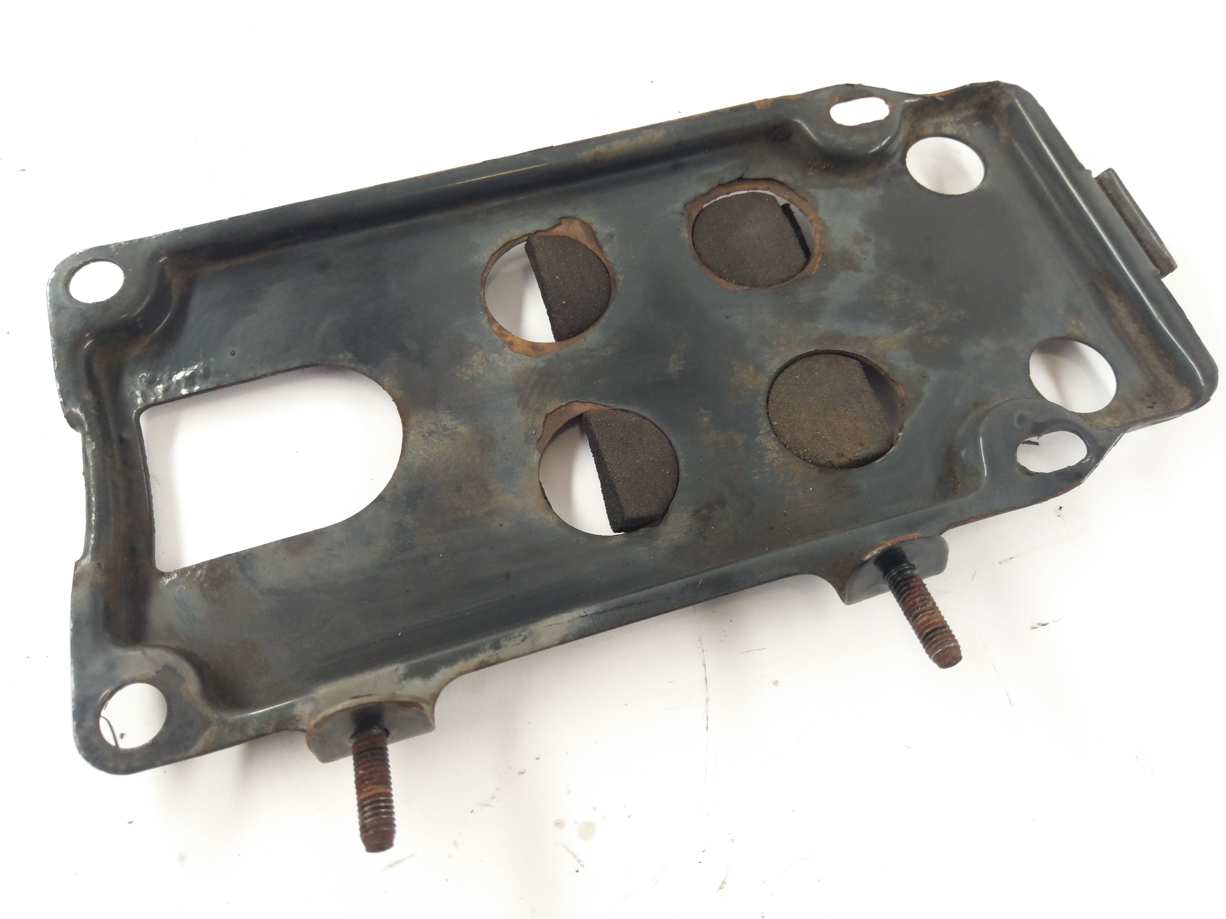 Moto Guzzi Breva 750 IE [2004] - Bracket Airbox Battery Compartment