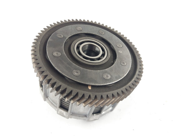 Cagiva Alazzurra 350 [1985] - Kupplung