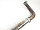 Yamaha Rd 350 typ 351 - tłumik wydechowy po prawej z kolektorem-5