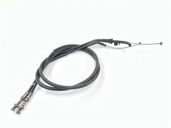 Kawasaki ZX-10 ZXT00B - Gaszüge