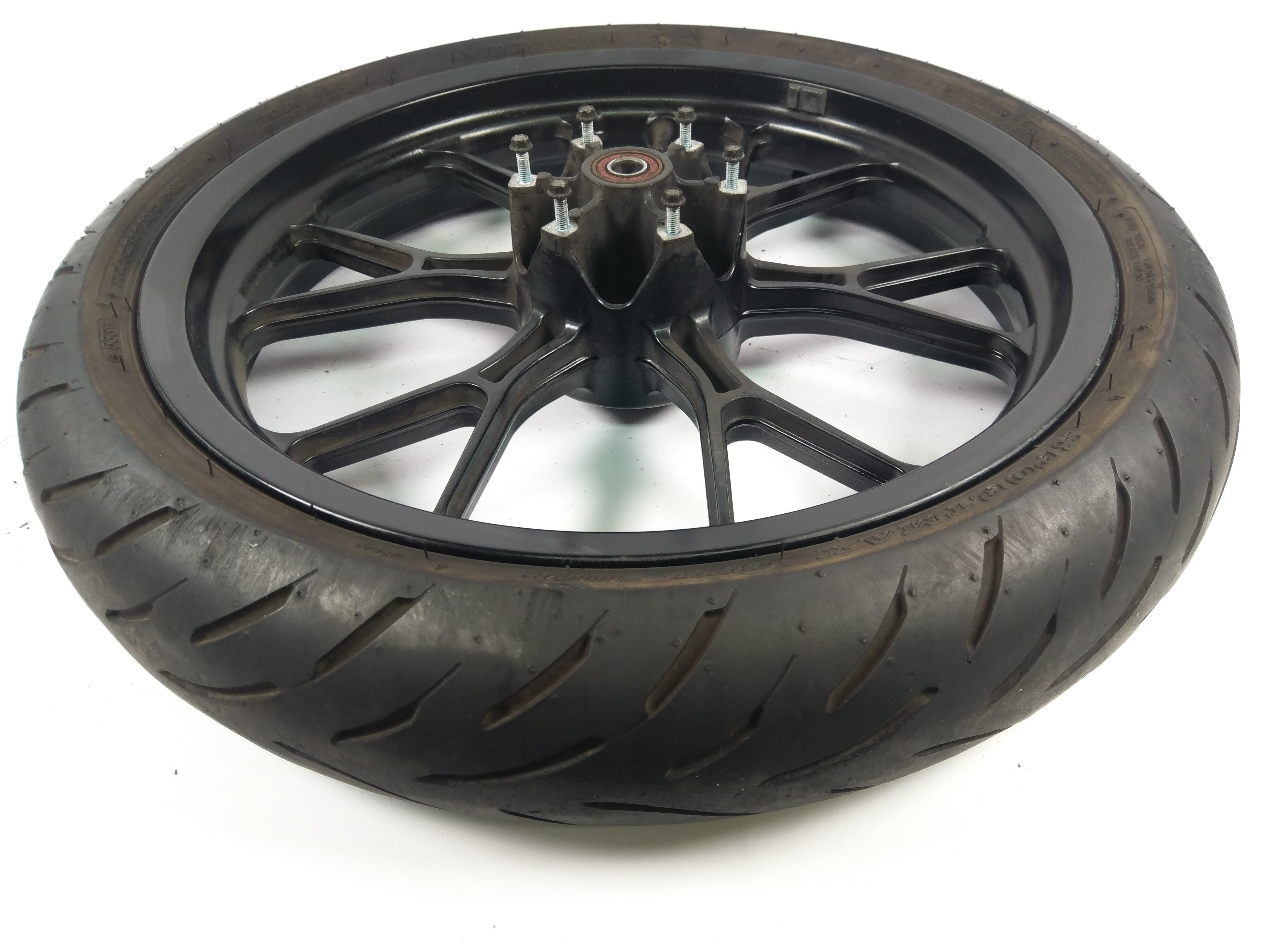 Aprilia RS4 125 TW [2013] - Front wheel rim front