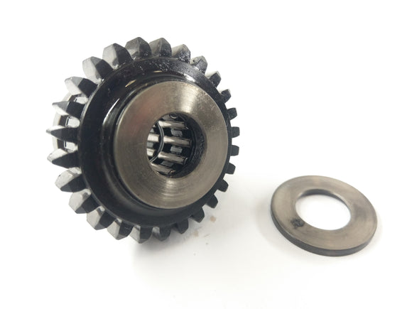 Honda CBR 1000 RR SC57 [2004] -Cogwheelエンジンが発生する -  gearバランシングウェイト